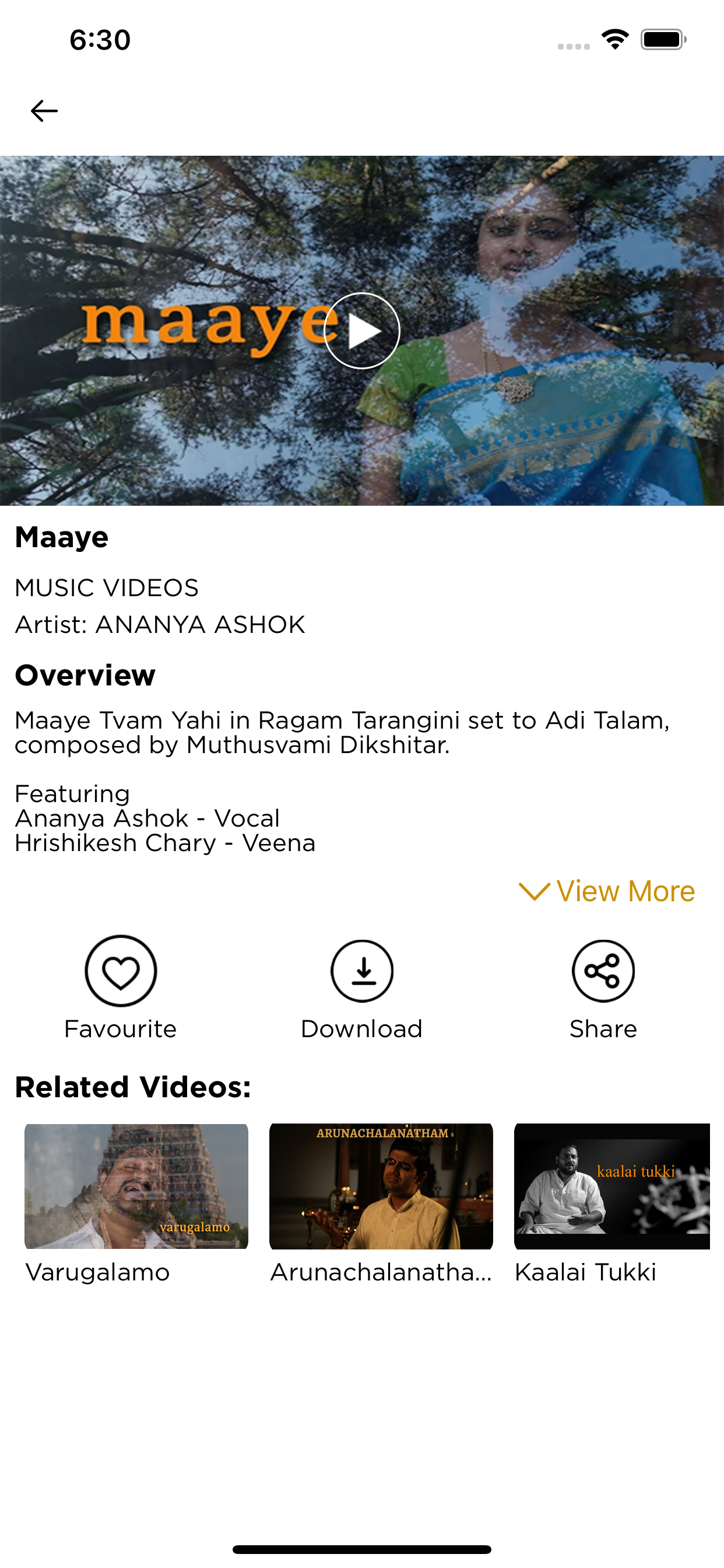 CHARSUR VODCAST