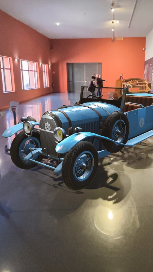 #5. SAM 3D (iOS) 由: Brave New Media