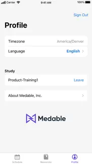 How to cancel & delete medable participant app 2