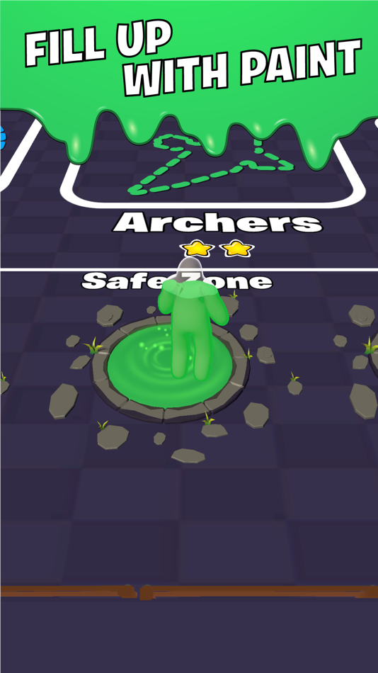 #1. Blob Army (iOS) 由: Ela Game