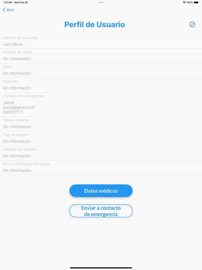 TECuido by Dilo en Señas