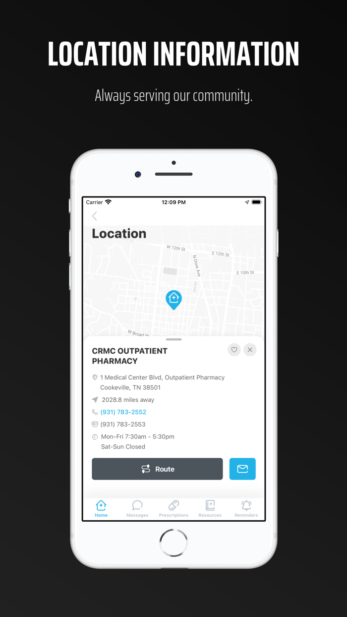 CRMC Outpatient Pharmacy