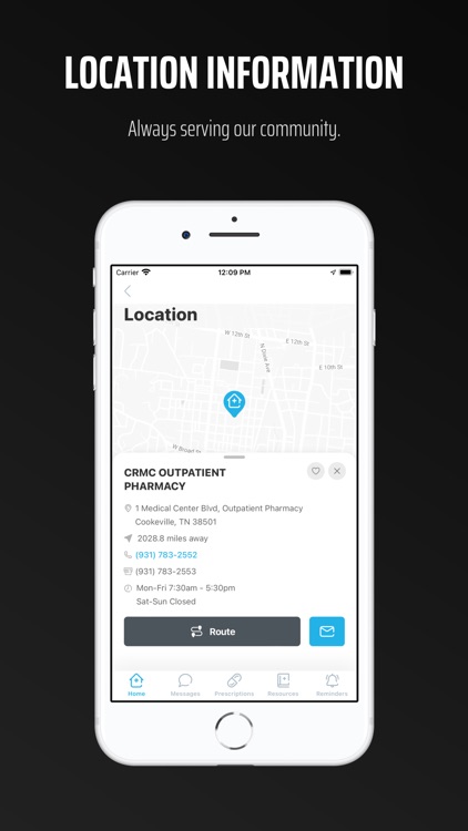 CRMC Outpatient Pharmacy