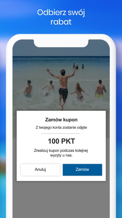 IZI Wakacje Screenshot