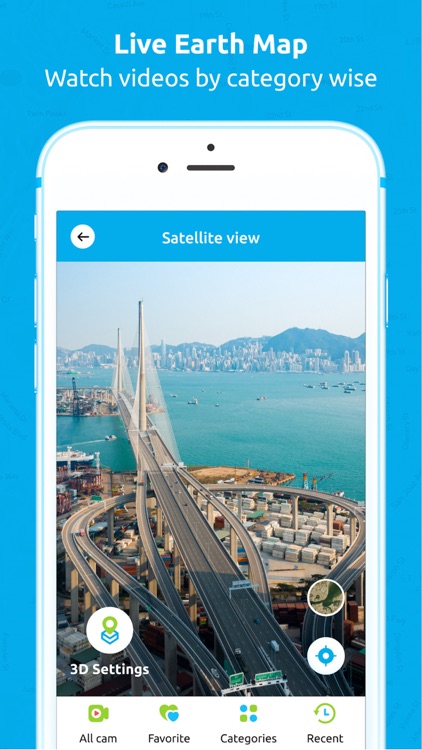 Live Earth Map - Live Camera screenshot-6