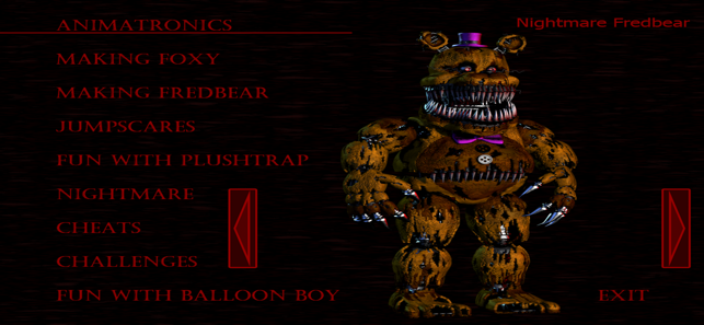 ‎Five Nights at Freddy's 4 スクリーンショット