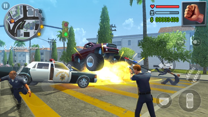 Gangs Town Story Grand Crime