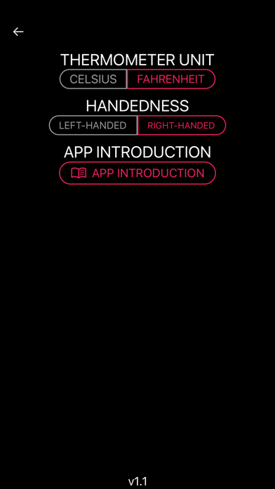 HiWarm Screenshot