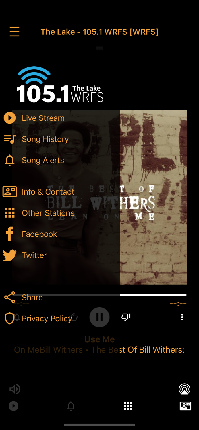The Lake - 105.1 WRFS WRFS