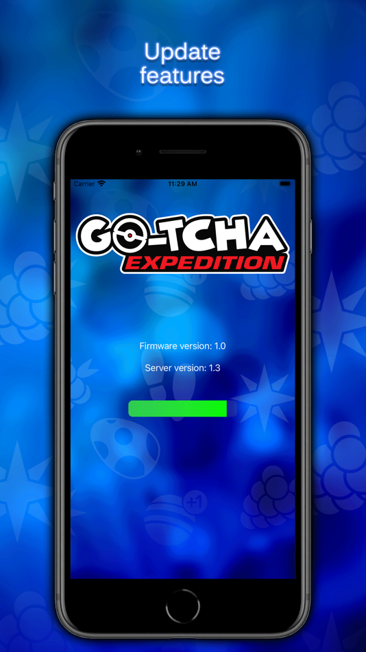 #2. Go-tcha Expedition (iOS) 由: Datel Electronics Ltd