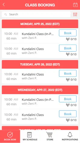 Game screenshot Pure Bliss Yoga apk