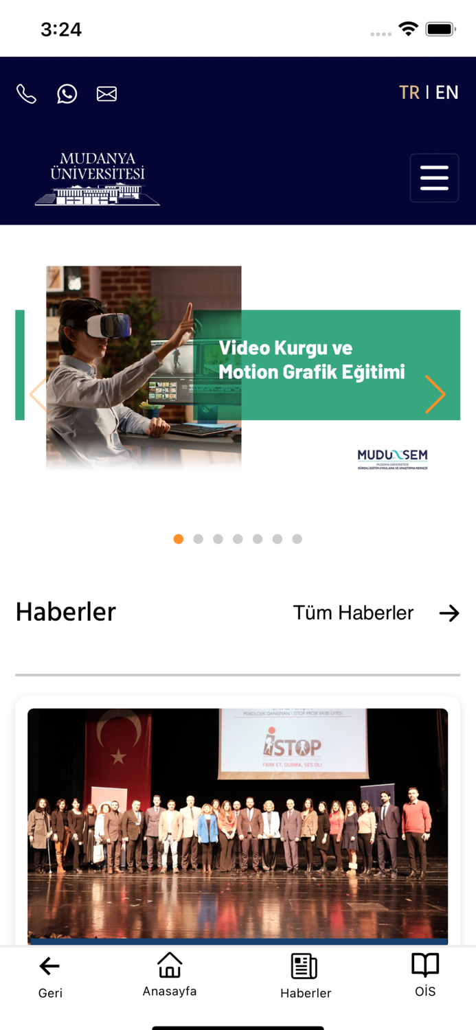 Mudanya Üniversitesi