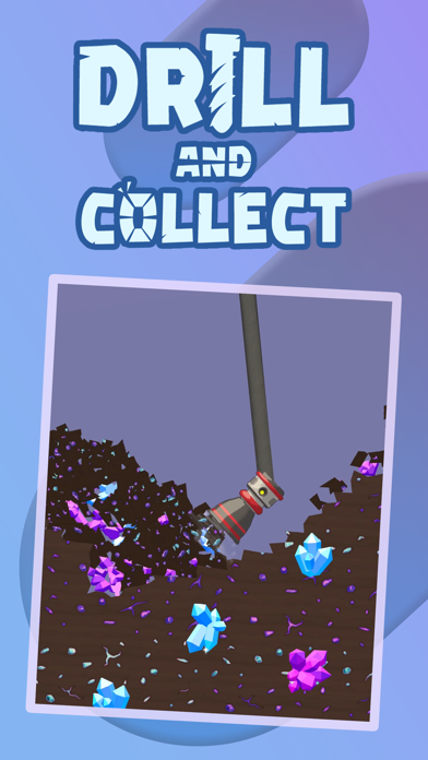 Drill and Collect - Idle Miner Screenshot