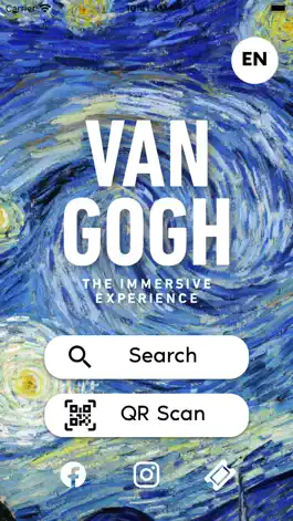 Game screenshot Van Gogh Immersive Experience mod apk