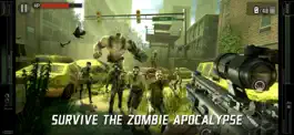 Game screenshot Last Hope 3: Sniper Zombie War mod apk