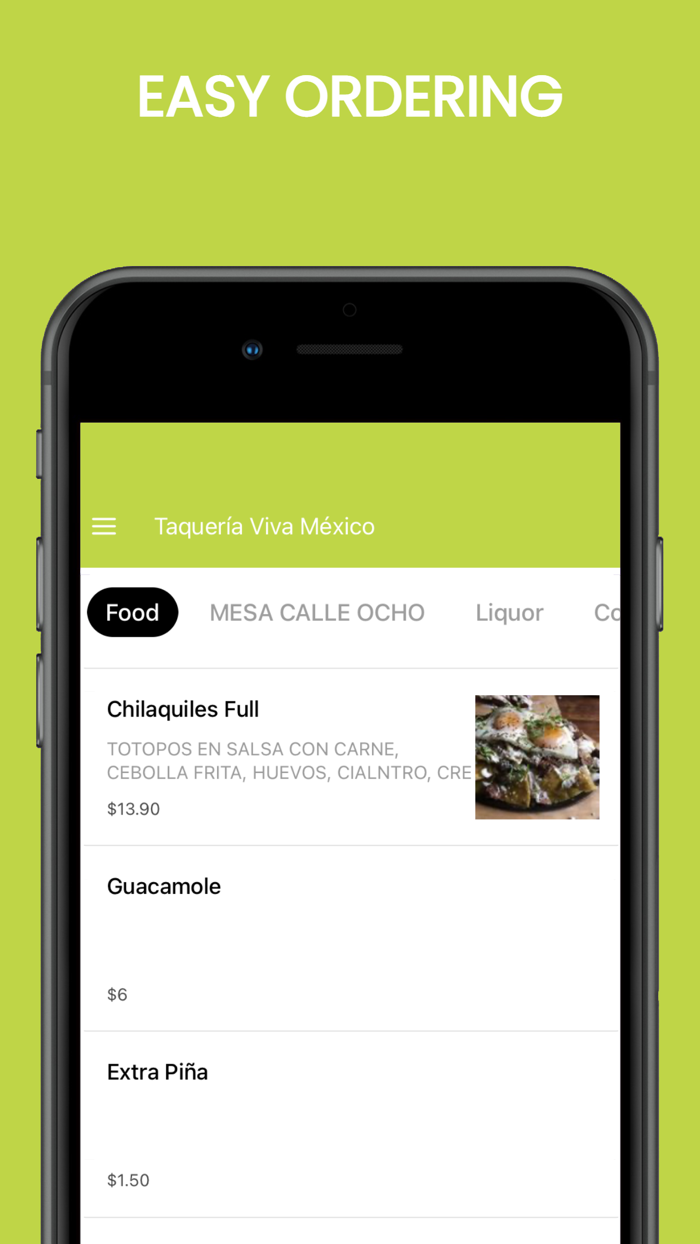 Taqueria Viva Mexico