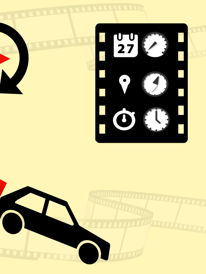 Dashcam - Car Crash Recorder