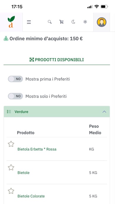 Fruttattiva Screenshot