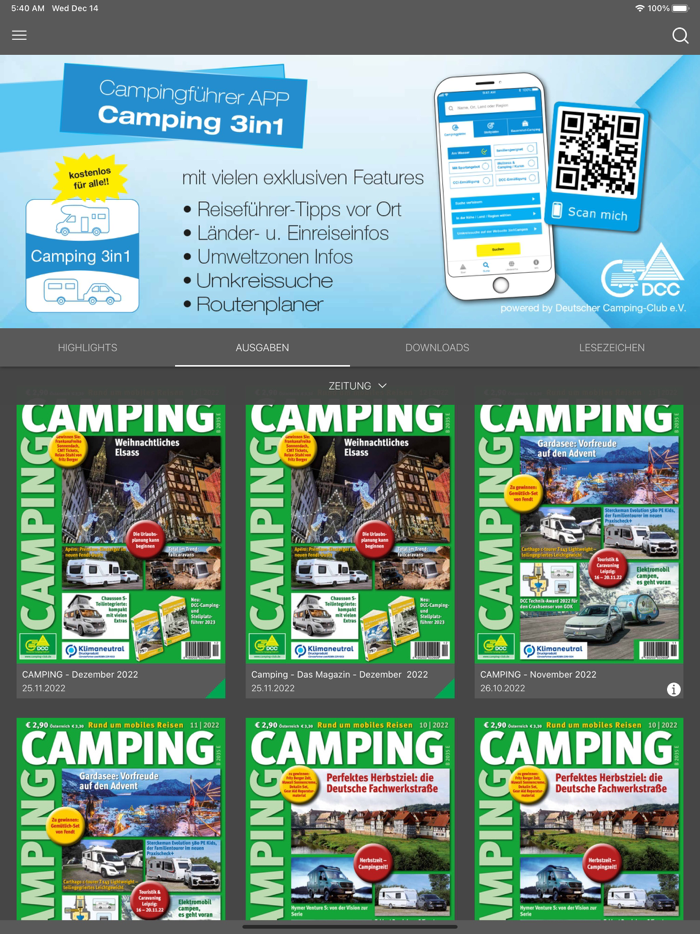 CAMPING-E-Paper