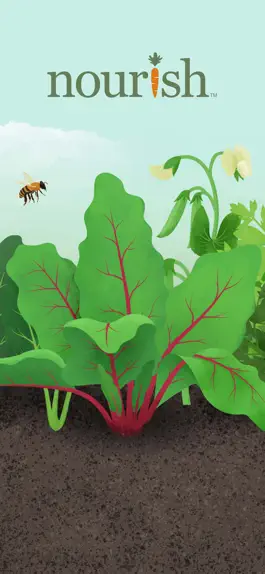 Game screenshot The Nourish Garden mod apk