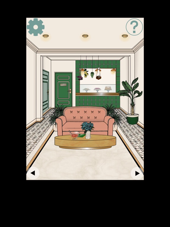 CAFE BACON : ROOM ESCAPE screenshot 3