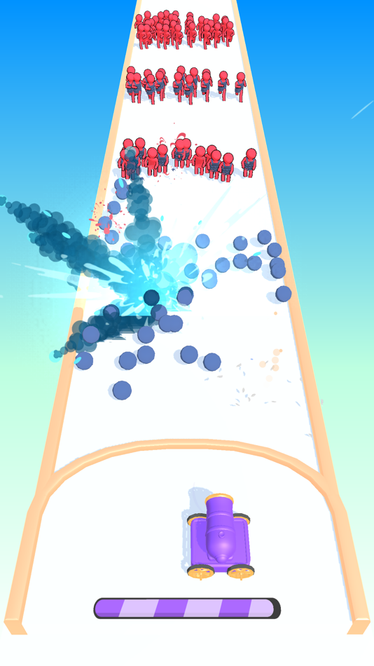 #5. Cannon Defence! (iOS) 由: Emrullah Can Demirpolat