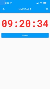 Brooksee Clocks screenshot