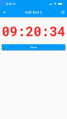 Brooksee Clocks screenshot 1