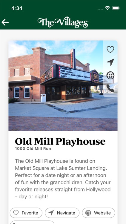 The Villages® App screenshot-6