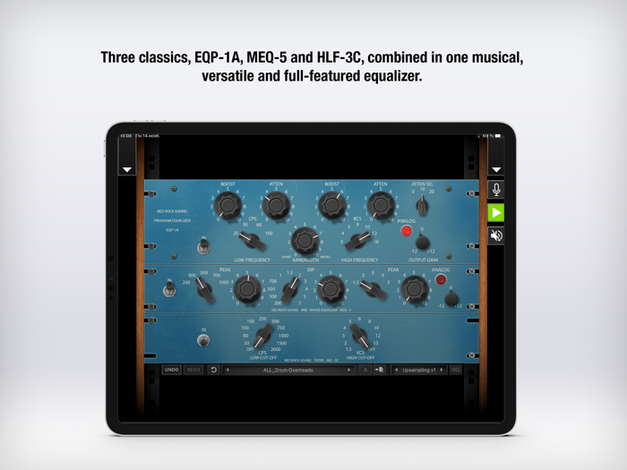 RRS Passive EQ Collection