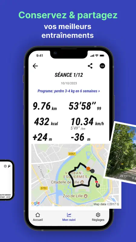 Decathlon Coach: Sport/Running screenshot 4 of 7