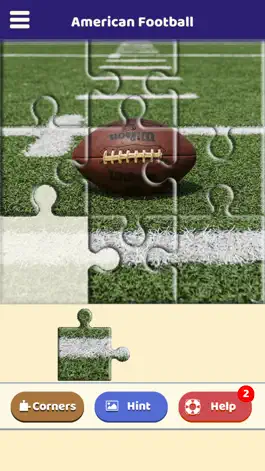 Game screenshot American Football Puzzle mod apk