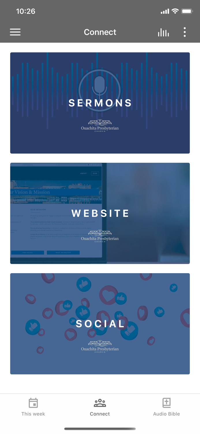 Ouachita Presbyterian Church