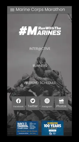 Game screenshot Marine Corps Marathon mod apk