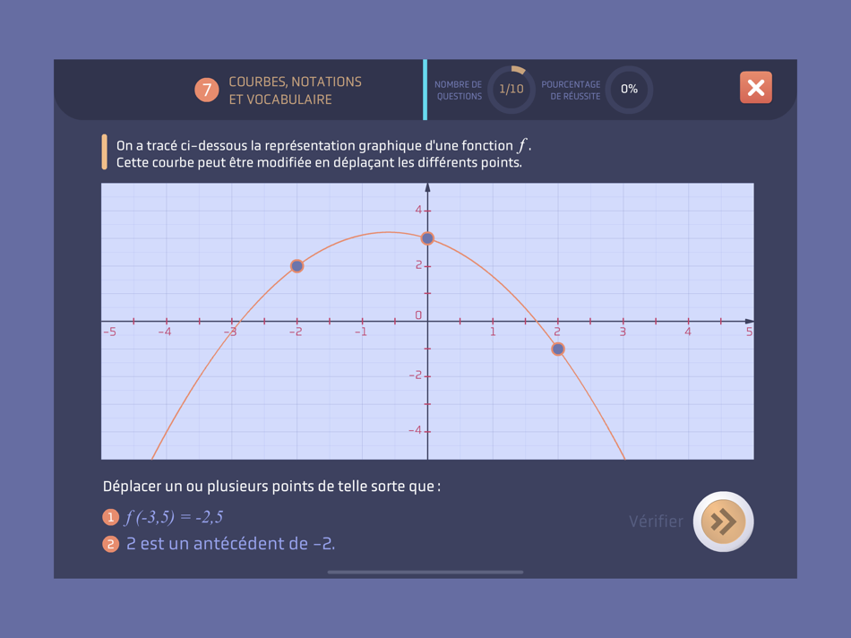 #8. Labo Des Fonctions (iOS) Podle: Christophe Auclair