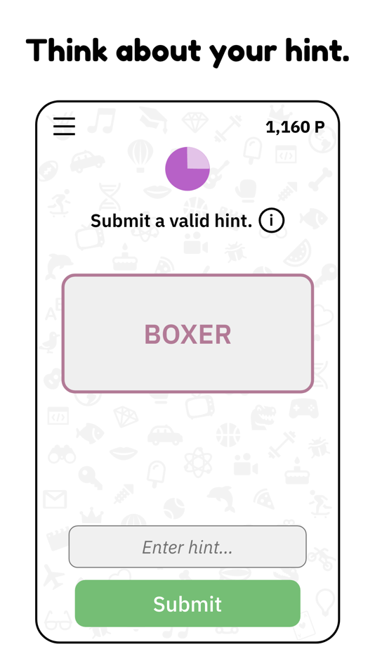 #5. Guess What: Just One Word (iOS) By: Siwalu Software GmbH
