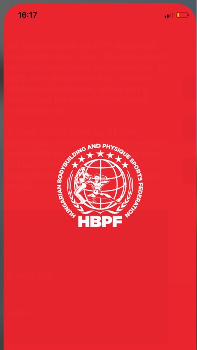 HBPF Screenshot