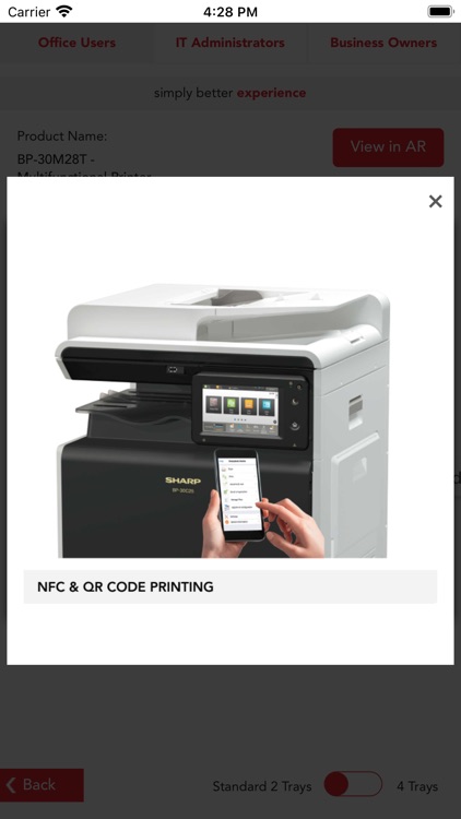 Sharp Smart Solutions screenshot-5