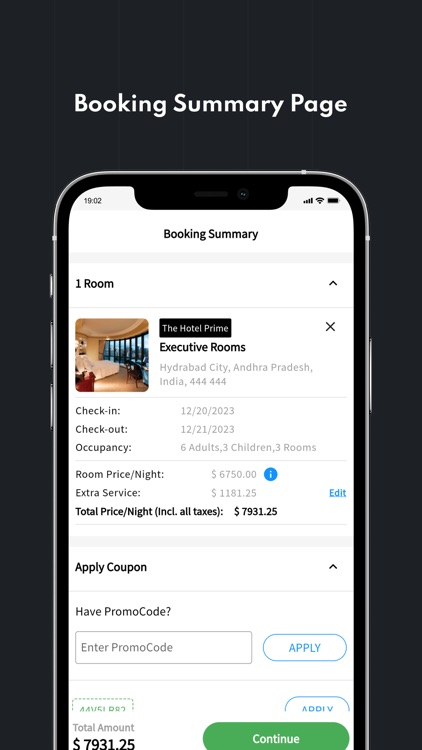 QloApps Hotel App Builder screenshot-4