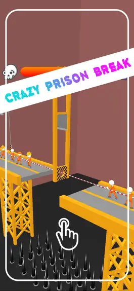 Game screenshot Crazy Prison Break hack