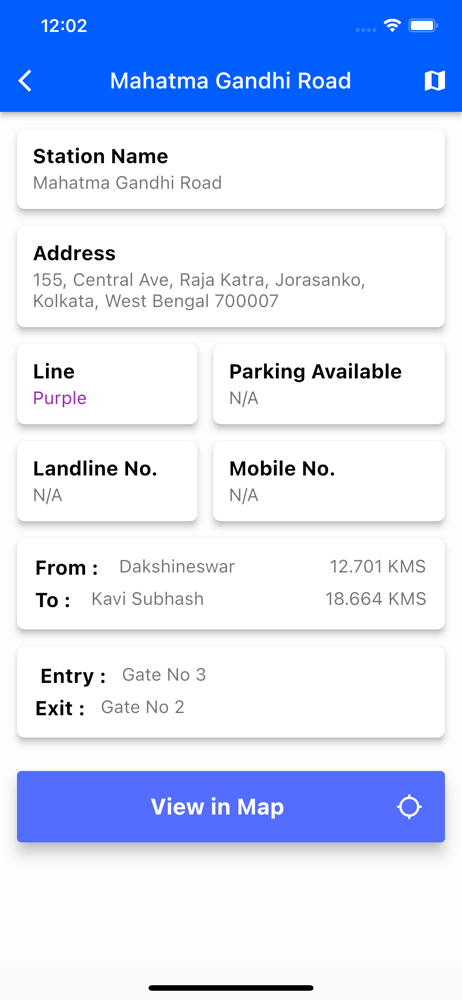 Kolkata Metro & Local Train screenshot 4