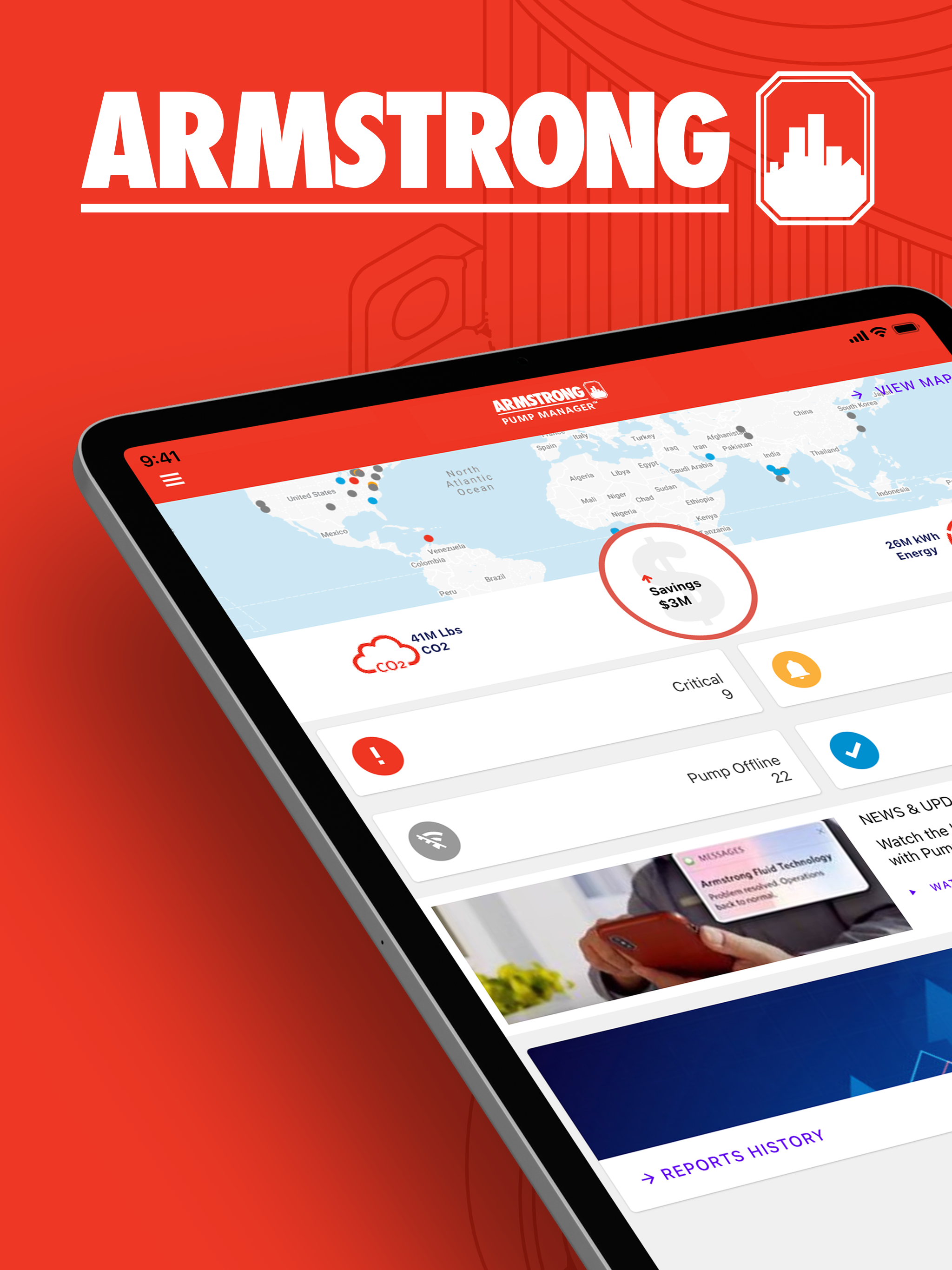 Armstrong Pump Manager