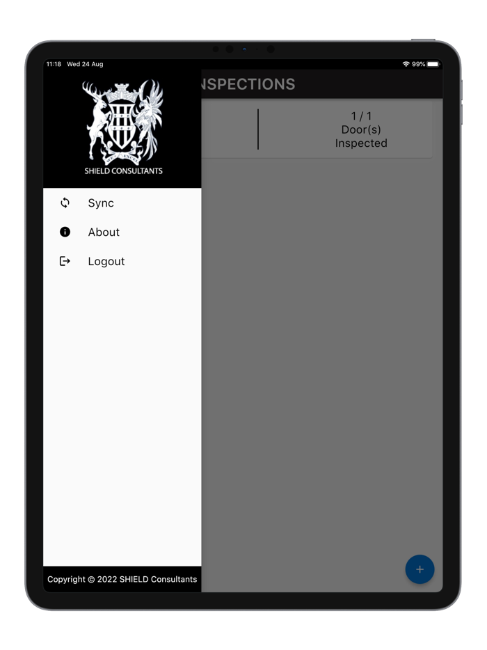 FIRE DOORS INSPECTION