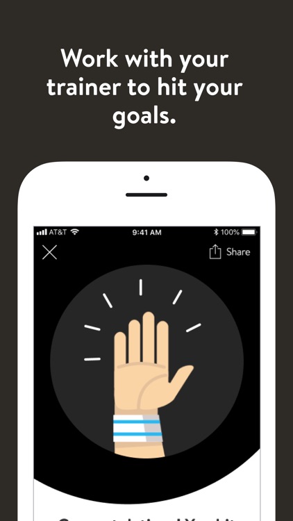 Fitness Society Coaching screenshot-5