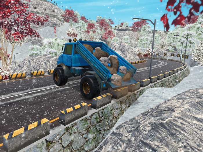 Heavy Excavator Games Driver