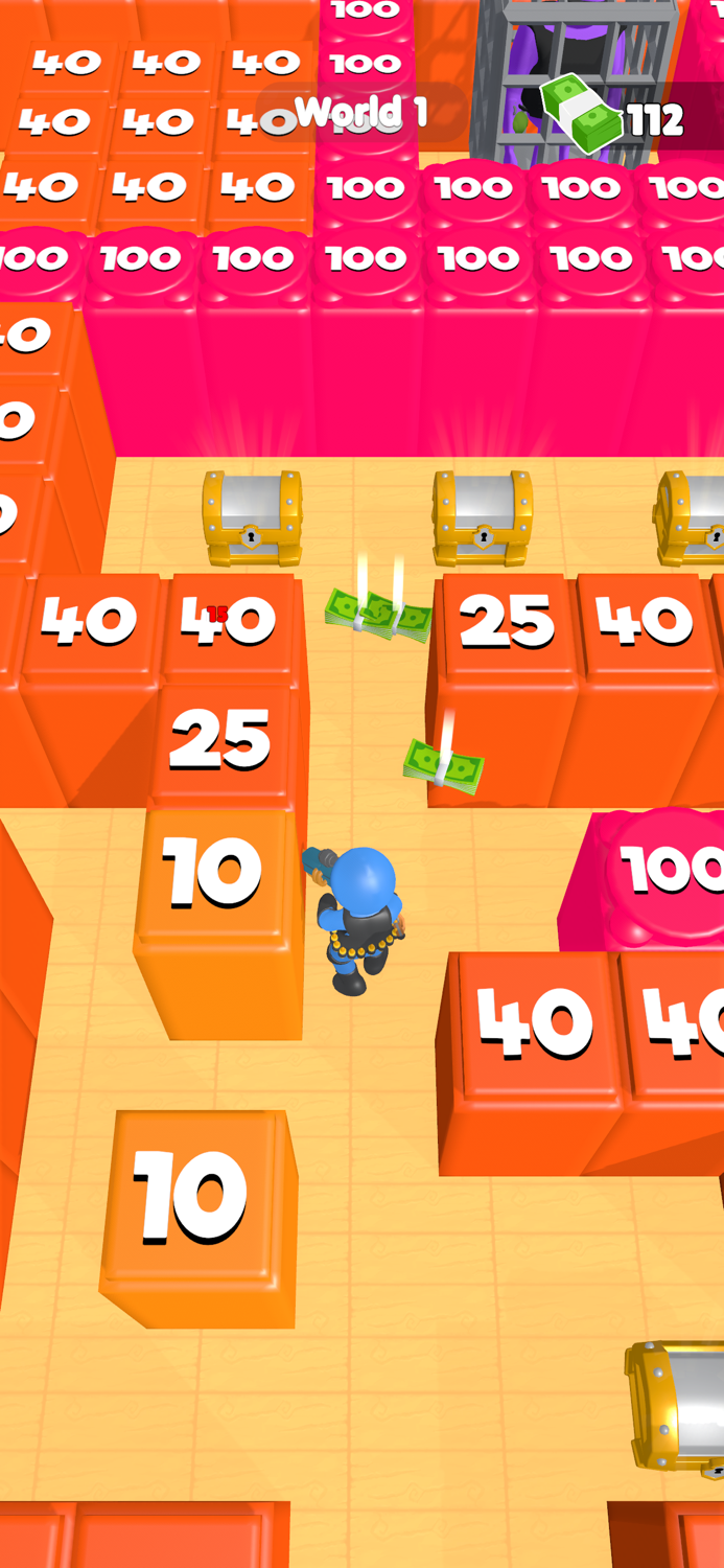 Block Smasher 3D