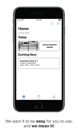 Game screenshot Student Bulletin mod apk