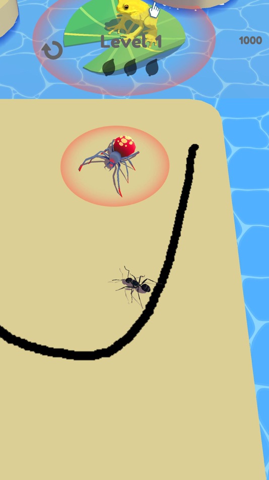 #3. CircleAnt (iOS) 由: 宇翔 王