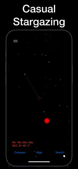 Game screenshot PushToCam for Telescope hack