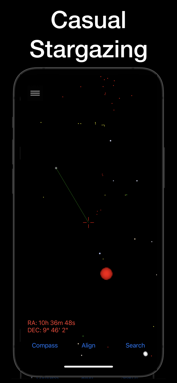 PushToCam for Telescope